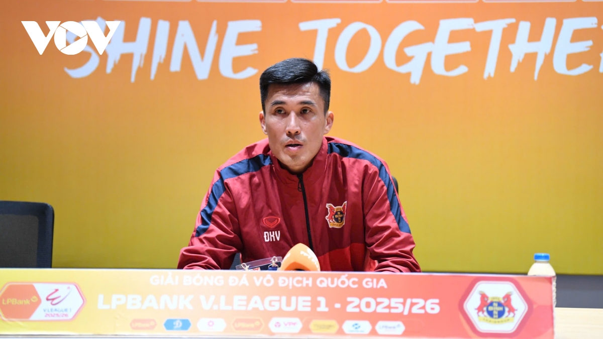 Trợ lý HLV Ninh Bình nói điều bất ngờ về dàn sao U23 Việt Nam sau trận thua HAGL